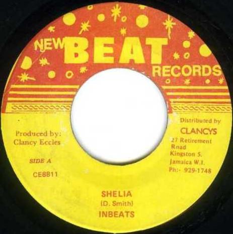 Inbeats - Shelia