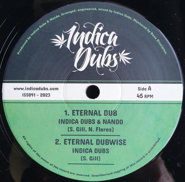 Indica Dubs, Nando (63) - Eternal Dub / Sacred Fire