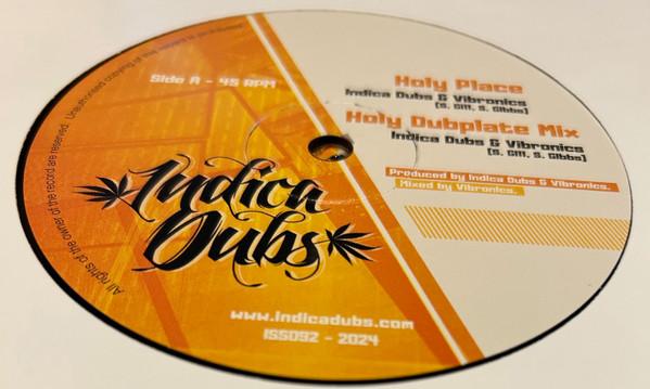 Indica Dubs, Vibronics - Holy Place / 9000 Dub