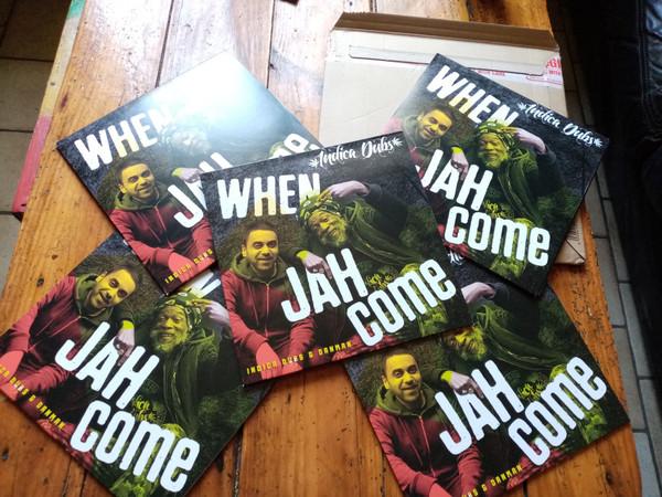 Indica Dubs, Dan Man - When Jah Come