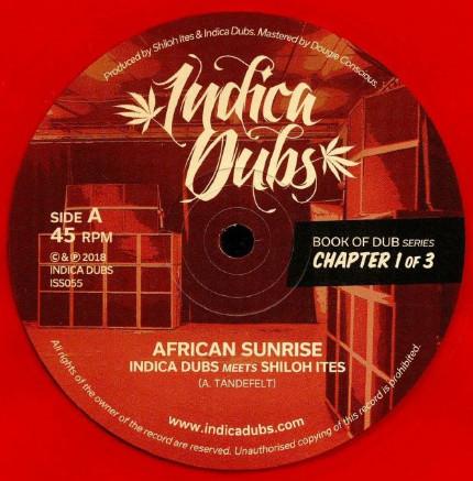 Indica Dubs, Shiloh Ites - Book Of Dub Series Chapter 1 of 3