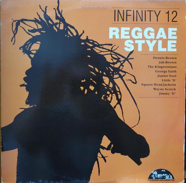  - Infinity 12 Reggae Style