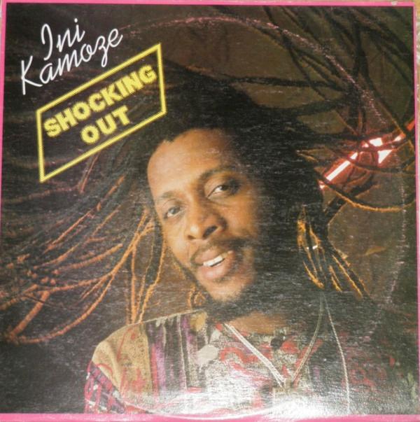 Ini Kamoze - Shocking Out