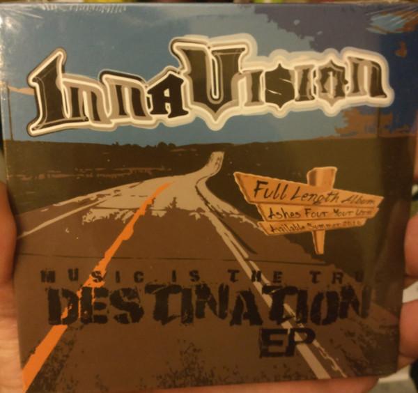 Inna Vision - Music Is The True Destination