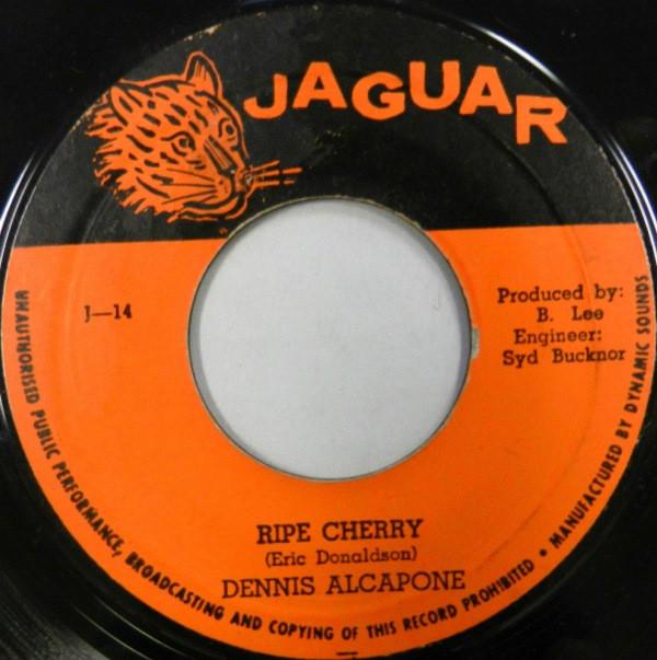 Inner Circle, Dennis Alcapone - Ripe Cherry / Red Cherry