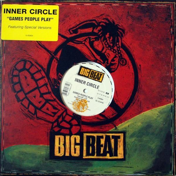 Inner Circle - Games People Play