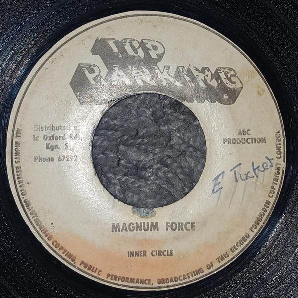 Inner Circle - Magnum Force / Return Of Eastwood