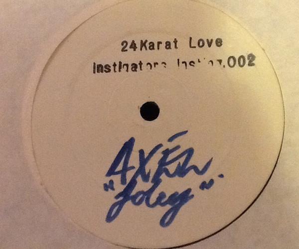 Instigators (2) - 24 Karat Love