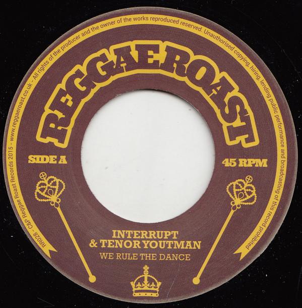 Interrupt (6), Tenor Youthman - We Rule The Dance