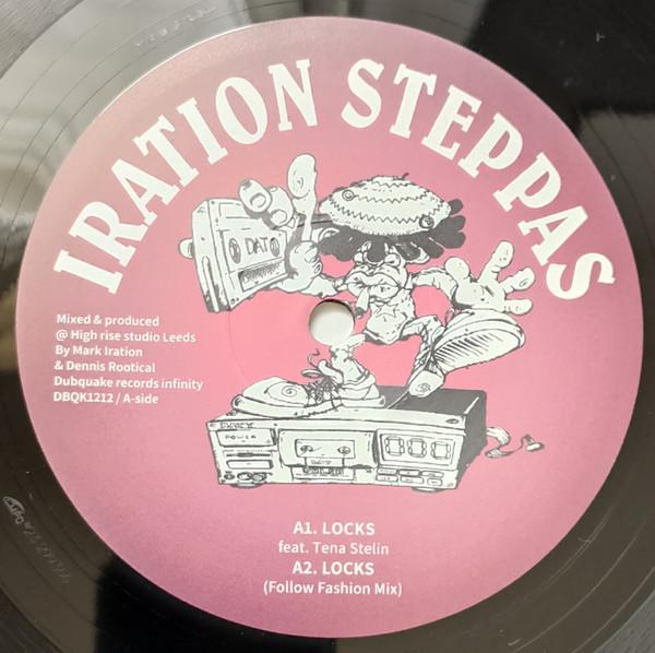 Iration Steppas - Locks
