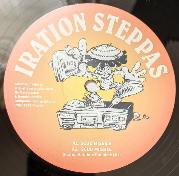 Iration Steppas - Scud Missile