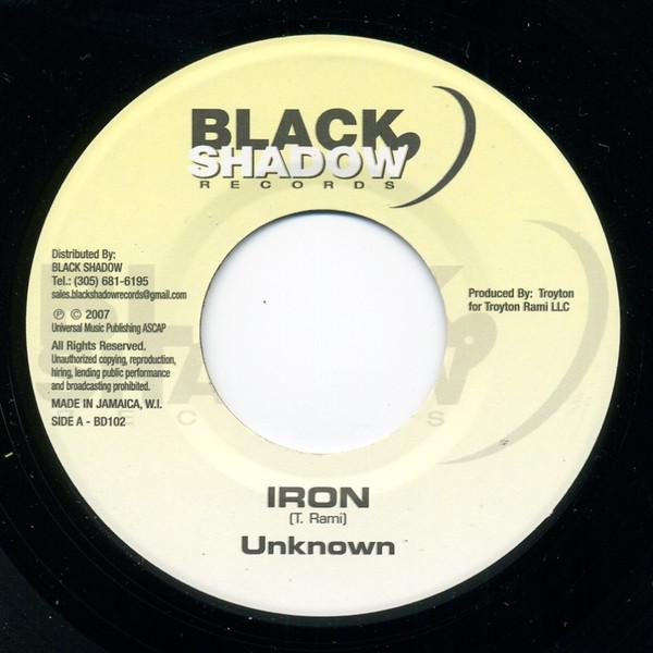 Iron (13) - Unknown