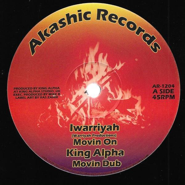 Iwarriyah, Fikir Amlak - Moving On / Ekos