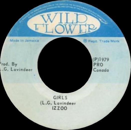 Izzoo - Girls