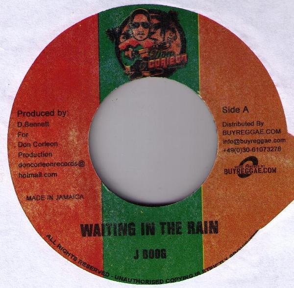 J Boog (2), Protoje, Kymani Marley - Waiting In The Rain / Rasta Love