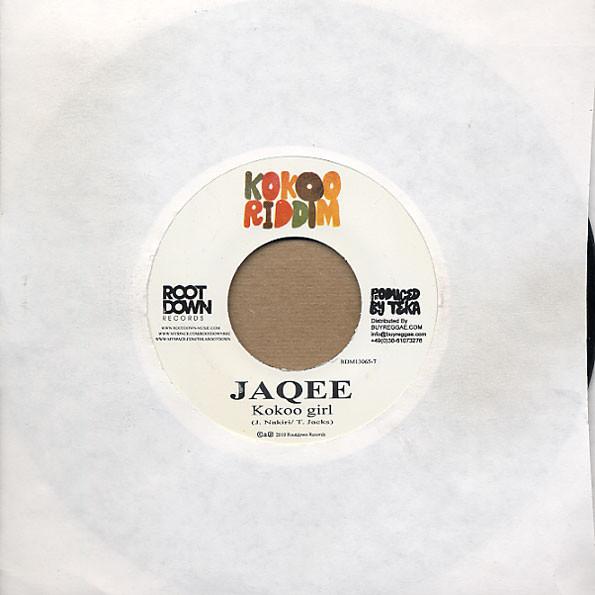 JAQEE - Kokoo Girl