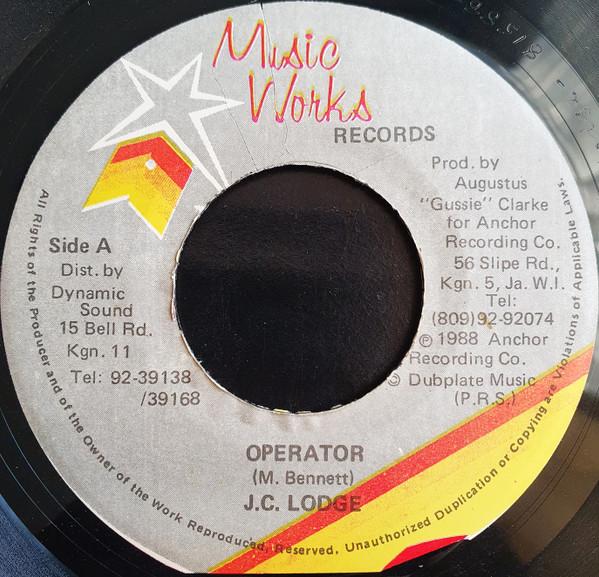 JC Lodge - Operator