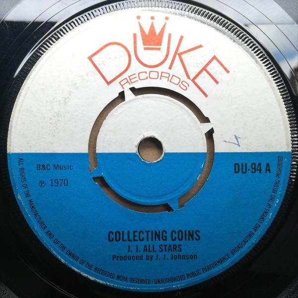 JJ All Stars - Collecting Coins