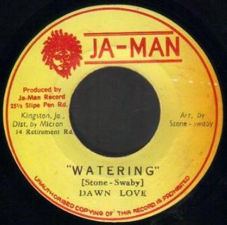Ja-Man Allstars, Dawn Love - Watering