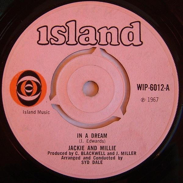 Jackie And Millie - In A Dream