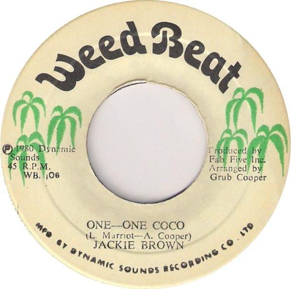 Jackie Brown - One-One Coco