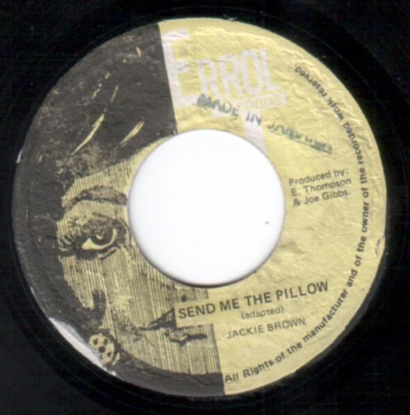 Jackie Brown - Send Me The Pillow