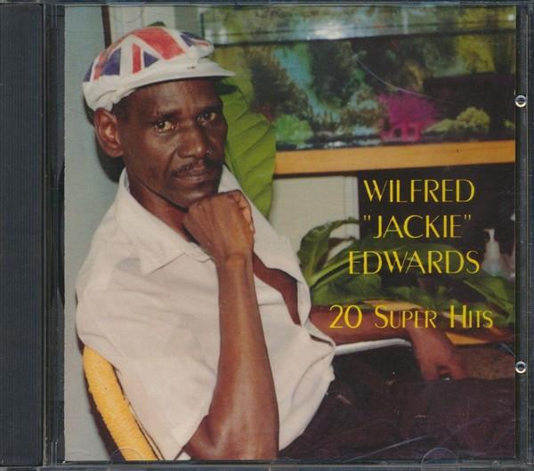 Jackie Edwards - 20 Super Hits