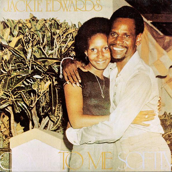 Jackie Edwards - Come To Me Softly