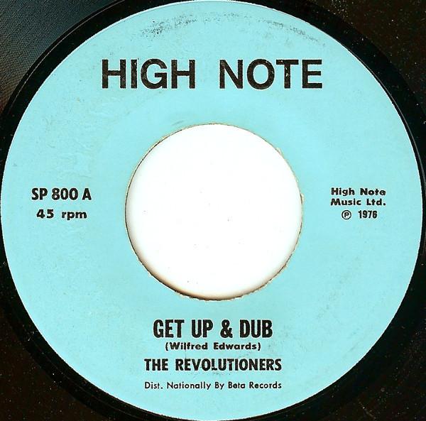 Jackie Edwards - Get Up