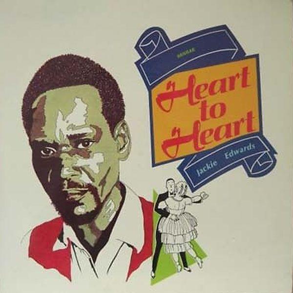 Jackie Edwards - Heart To Heart
