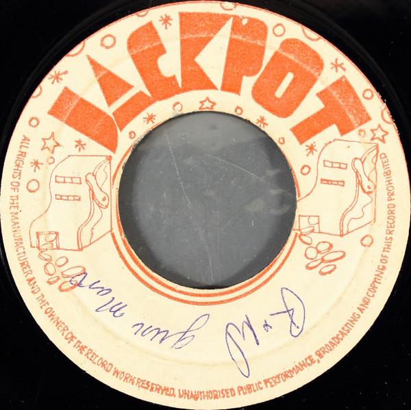 Jackie Edwards - Johnny Gunman / So Many Ways