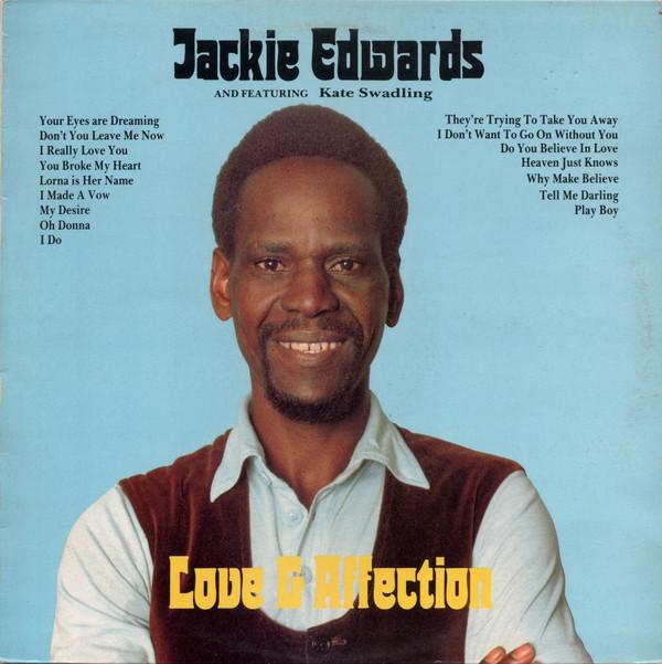 Jackie Edwards, Kate Swadling - Love & Affection