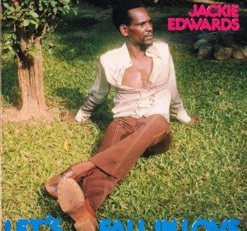 Jackie Edwards - Let's Fall In Love