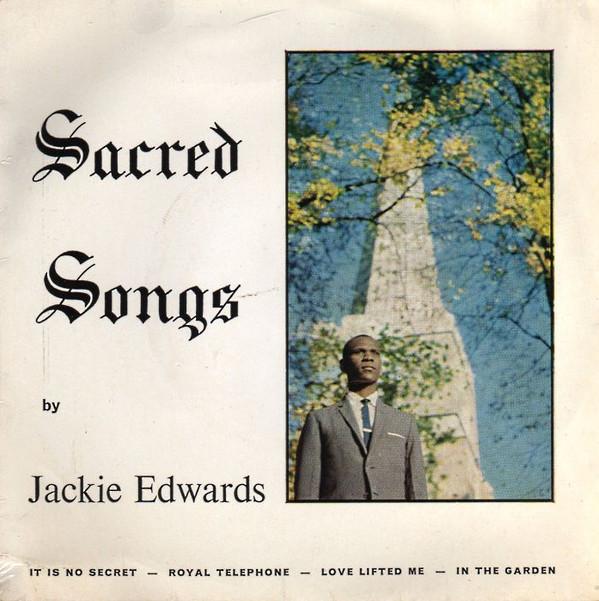 Jackie Edwards, Mike Sammes Singers - Sacred Songs