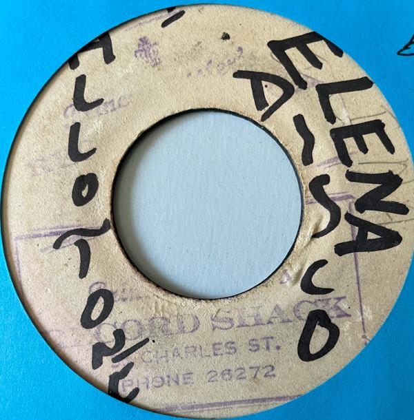 Jackie Estick, The Movers (7) - Helena (Sercy Tea) / Boss Girl