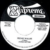 Jackie Mittoo, Roy Richards - Peenie Wallie / Can't Go On