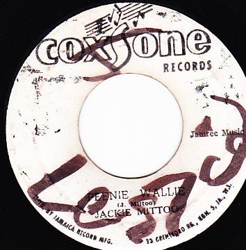 Jackie Mittoo, Roy Richards - Peenie Wallie / Can't Go On