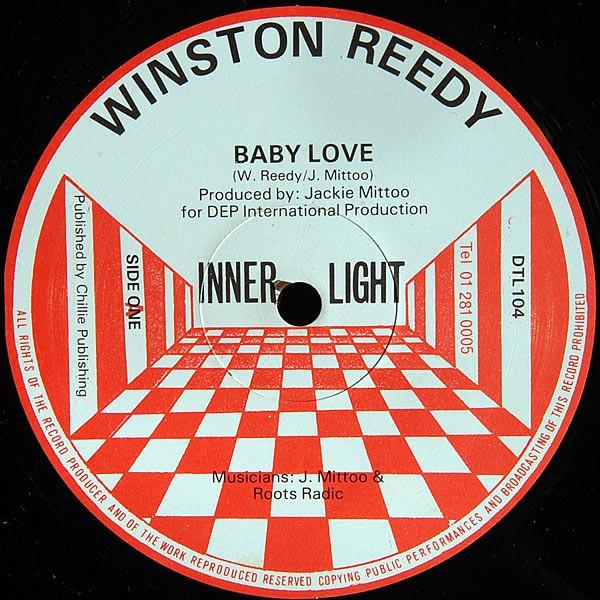Jackie Mittoo, Winston Reedy - Baby Love / Instant Buzz