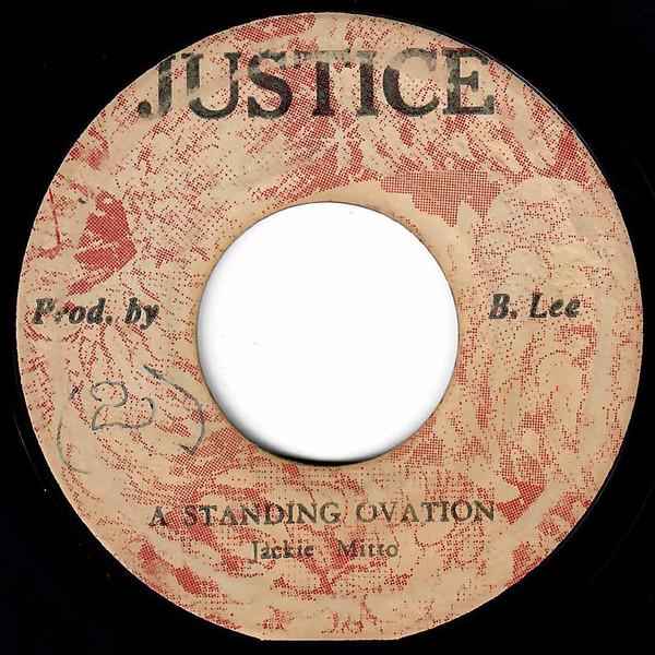 Jackie Mittoo, Dennis Alcapone - A Standing Ovation