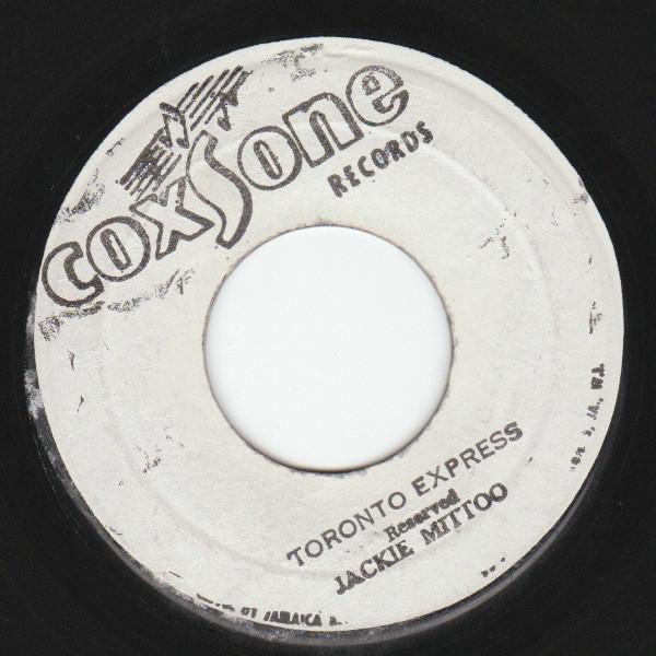 Jackie Mittoo - Toronto Express