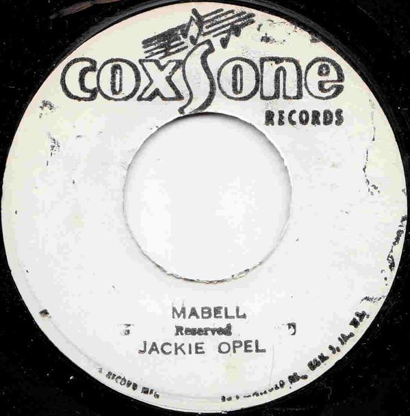 Jackie Opel, Lord Creator, Enid Cumberland - Mabell / Lost Love