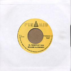 Jackie Opel, Roland Alphonso - I Love Jamaica / El Pussycat Ska