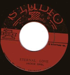 Jackie Opel - Cry Me A River / Eternal Love