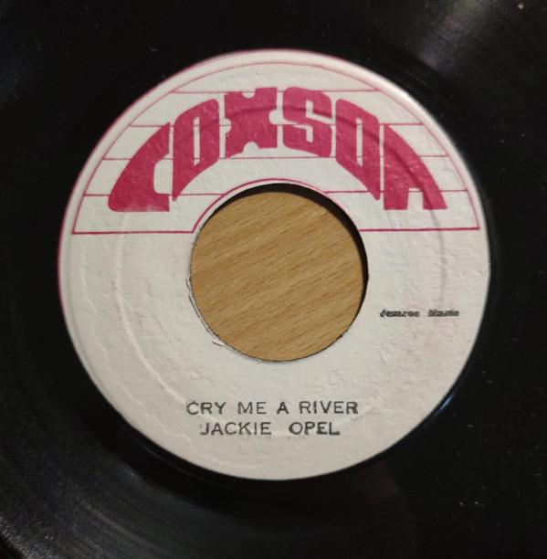 Jackie Opel - Cry Me A River/Eternal Love