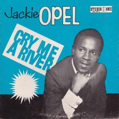 Jackie Opel - Cry Me A River