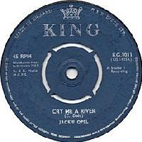 Jackie Opel - Cry Me A River