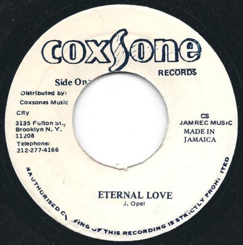 Jackie Opel - Eternal Love