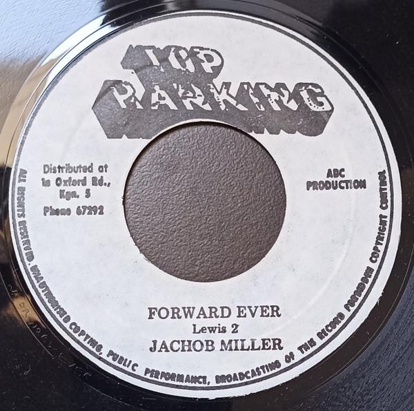 Jacob Miller - Forward Ever