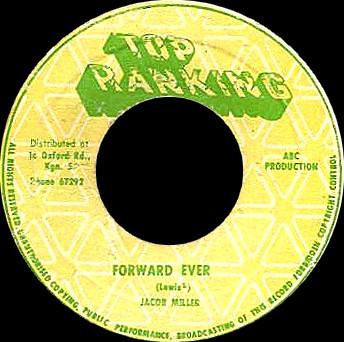 Jacob Miller - Forward Ever