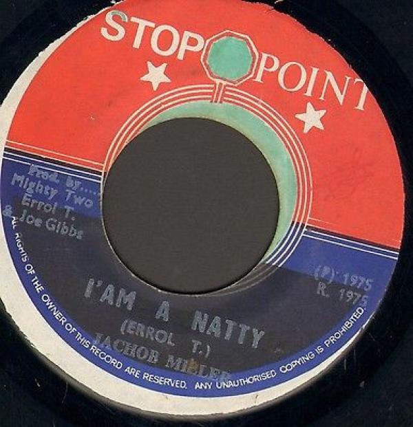 Jacob Miller - I'Am A Natty
